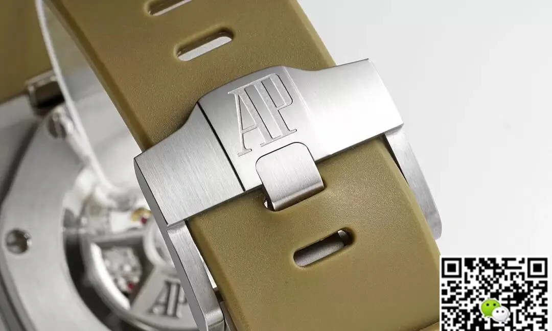 Audemars Piguet Royal Oak Offshore 26420SO.OO.A600CA.01 APF Factory 1:1 Best Edition JF Replica Titanium Case